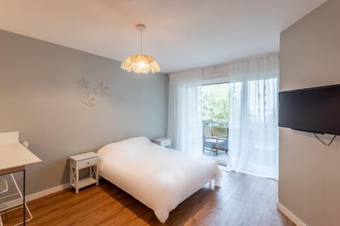 M040 Joli studio au calme Apartment in Annemasse