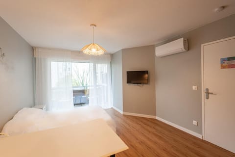 M040 Joli studio au calme Apartment in Annemasse