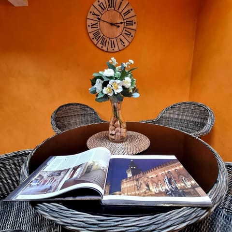 Secret Terrace Downtown Loft, Rooftop Terrace, 2 bedrooms, AC Apartment in Bologna