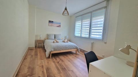 Escapade Bord de Mer - Terrasse & Parking privé, Plage à 300 m Apartment in Le Portel