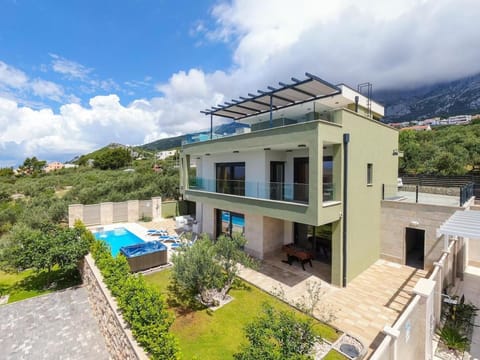 Villa Lantana - Makarska Exklusiv Villa in Makarska
