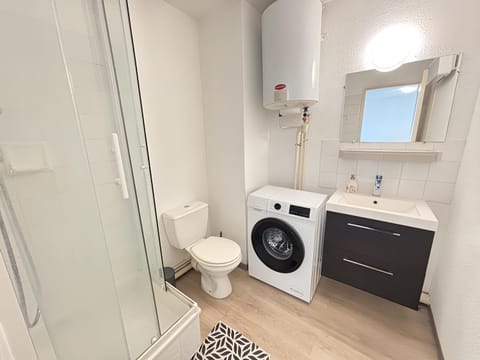 T2 23m2 Confort calme Centre ville Paray app 408 Apartment in Paray-le-Monial