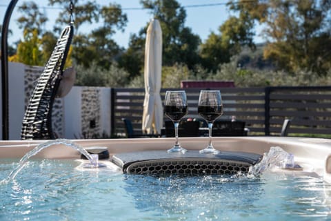 Casa di Mina's in Chania House in Crete