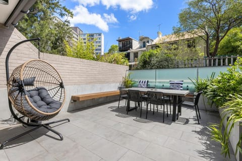 Patio, Balcony/Terrace
