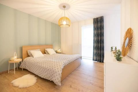 Miracle Luxury Property Liège Guillemins Apartment in Liège