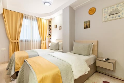 A cozy smart home in Kusadasi Old Town Apartment in Kusadasi