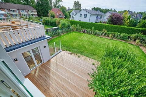 Lykke Hus - Traumhaus für bis zu 10 Personen House in Timmendorfer Strand
