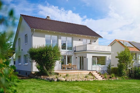 Lykke Hus - Traumhaus für bis zu 10 Personen House in Timmendorfer Strand