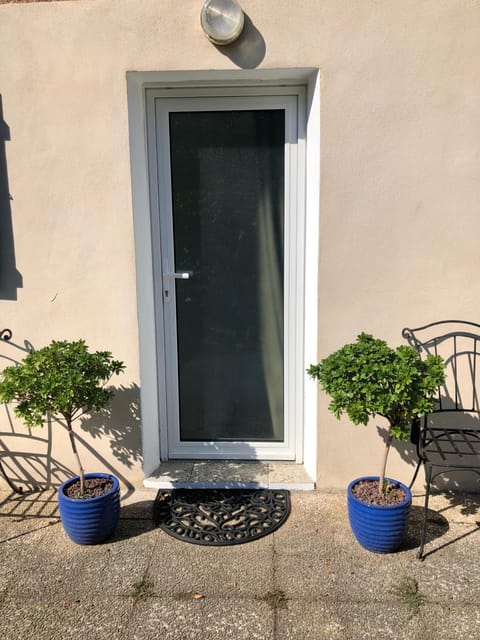Studio calme avec terrasse proche de Lyon Apartment in Lyon