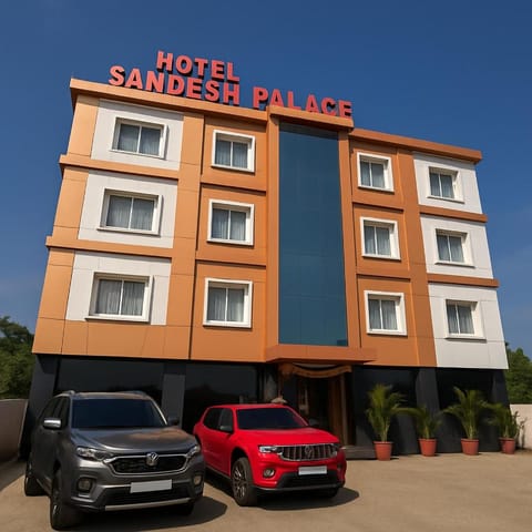 Property building, Parking