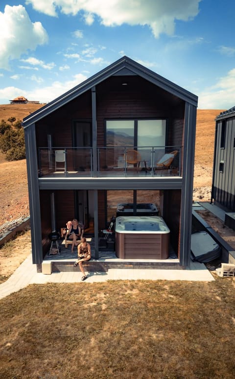 Inner courtyard view