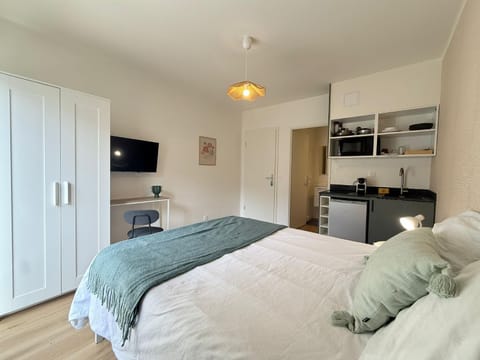 M092 Marquer joli studio Faucigny Apartment in Annemasse