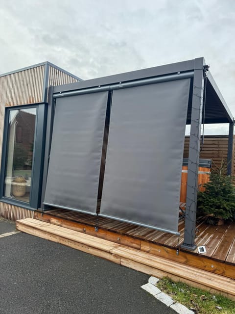 studio avec spa extérieur privatif Apartment in Hauts-de-France