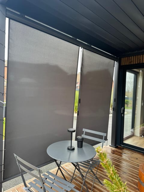 studio avec spa extérieur privatif Apartment in Hauts-de-France