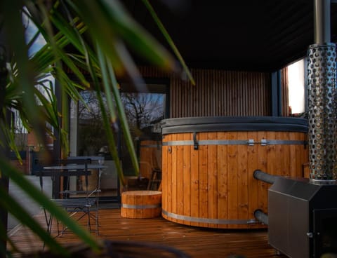 Spa and wellness centre/facilities