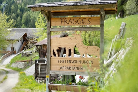 Fragges Apartment in Trentino-South Tyrol