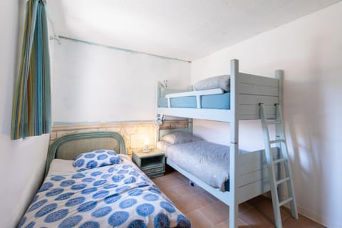 Property building, Living room, Bedroom