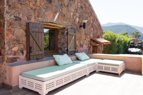 La Maison de Mammò House in Corsica