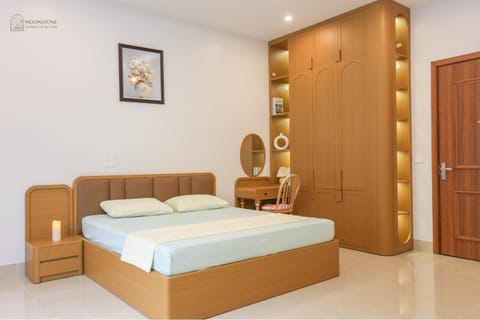 Bed, Bedroom, wardrobe