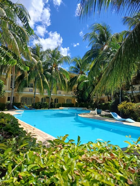Natural landscape, Pool view, Swimming pool
