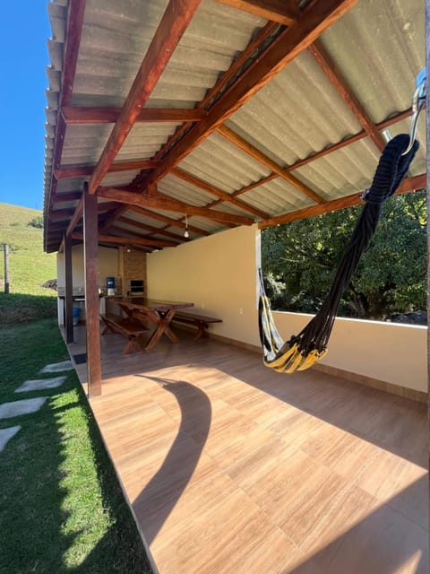 Patio, Garden