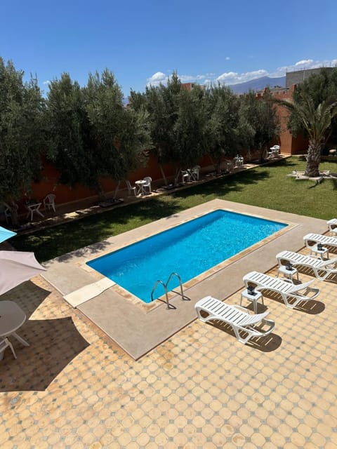 Pool view