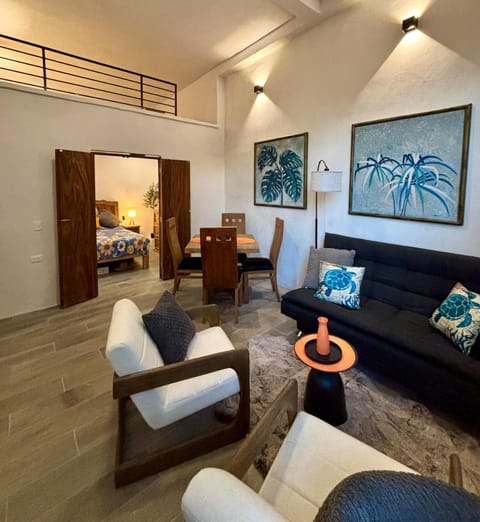 Living room, Photo of the whole room