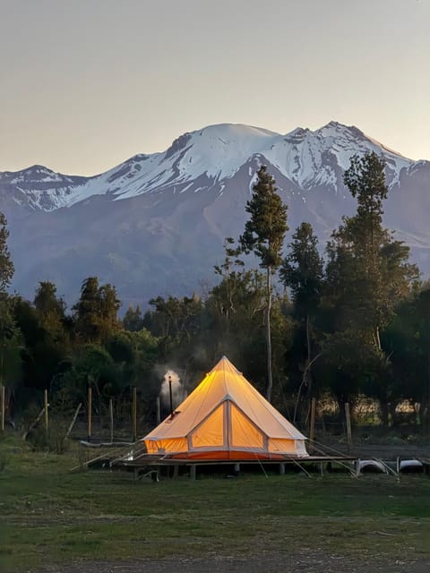 Natural landscape, Mountain view