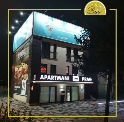 Apartmani Prag Apartment hotel in Federation of Bosnia and Herzegovina
