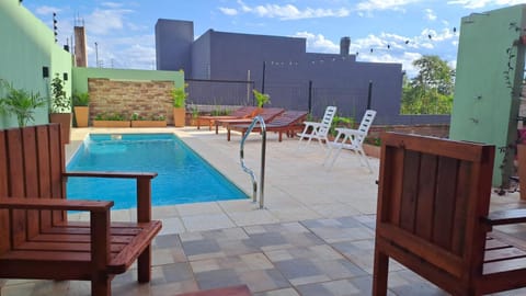 Balcony/Terrace, Swimming pool