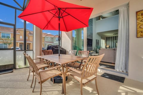 9008 Paradise Palms Blissful Haven 5-Bed Oasis of Luxury and Tranquility House in Bay Lake