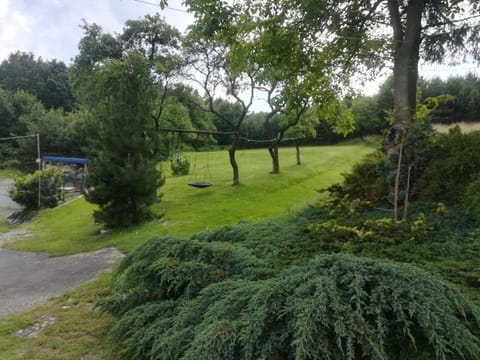 Natural landscape, Garden, Garden view