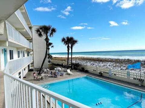 Beach, Pool view, Sea view, Swimming pool