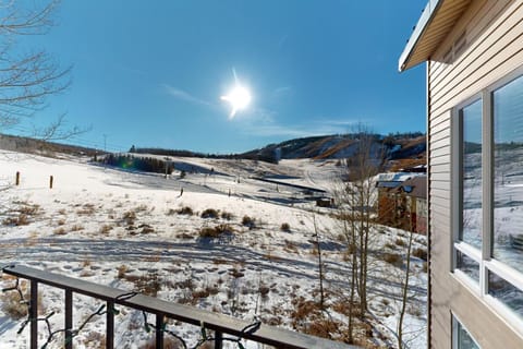 Mountainside 120 Apartment in Granby