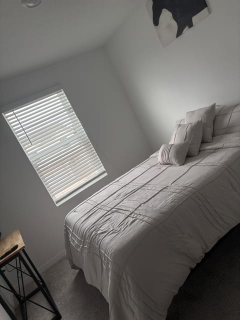 The place to stay Vacation rental in Davenport