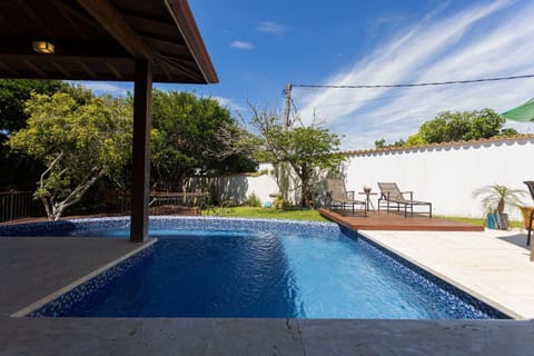 House with Pool and Beach Access | Cavalo Marinho House in Armacao dos Buzios