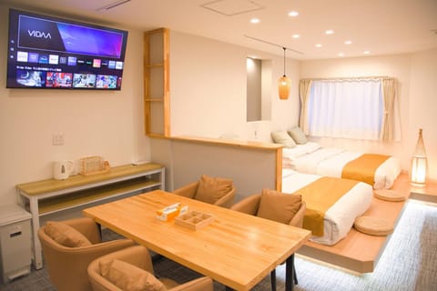 Photo of the whole room
