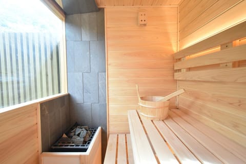 Sauna, Sauna