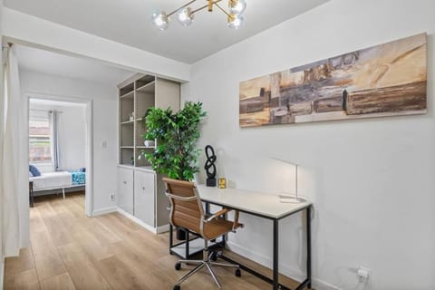 SJ Charm 3Br House - Beautiful Renovation House in Willow Glen