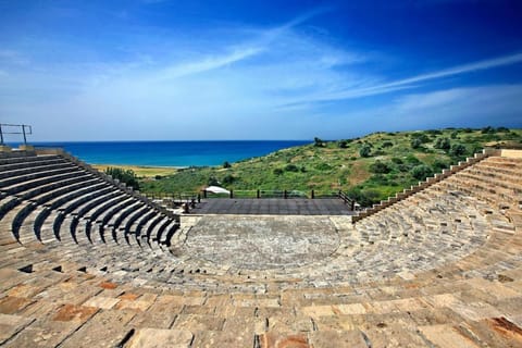 Nearby landmark, Landmark view