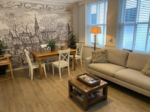 Hartje Historisch Middelburg Apartment in Middelburg
