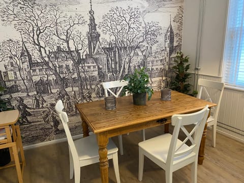 Hartje Historisch Middelburg Apartment in Middelburg