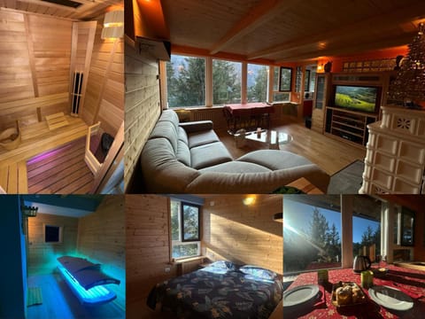 Living room, Seating area, Bedroom