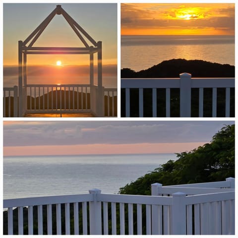 Seating area, Sea view, Sunrise