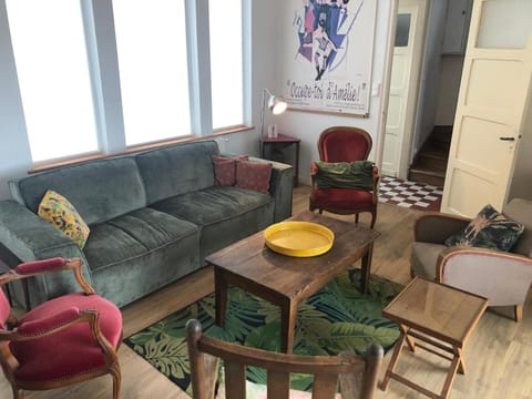 Villa Triton - Vue mer - Maison classée 3 étoiles House in Ambleteuse