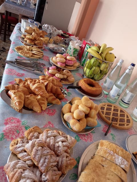 Breakfast, Buffet breakfast