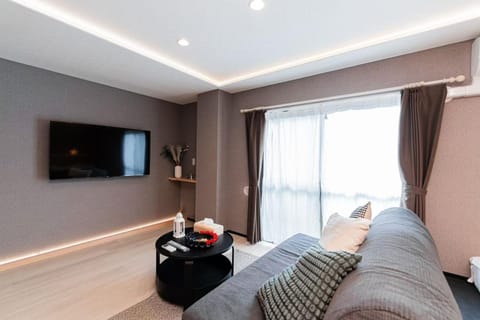 Communal lounge/ TV room, TV and multimedia, Living room, Seating area