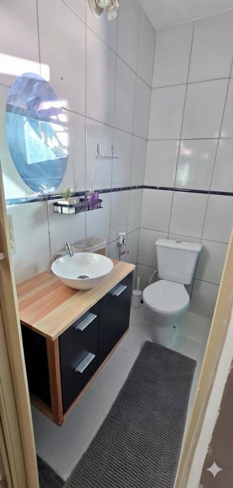 Chalé Valen House in Rio de Janeiro