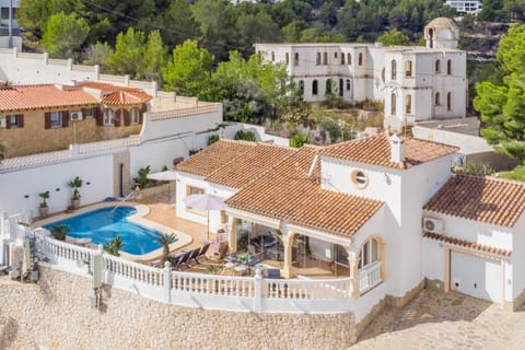 Property building, Bird's eye view