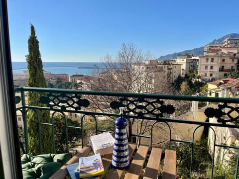 Nearby landmark, View (from property/room), Balcony/Terrace, Sea view